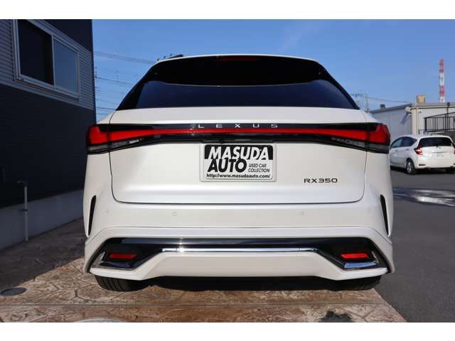 TOYOTA LEXUS RX350 2WD 2024