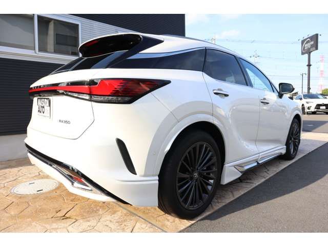 TOYOTA LEXUS RX350 2WD 2024