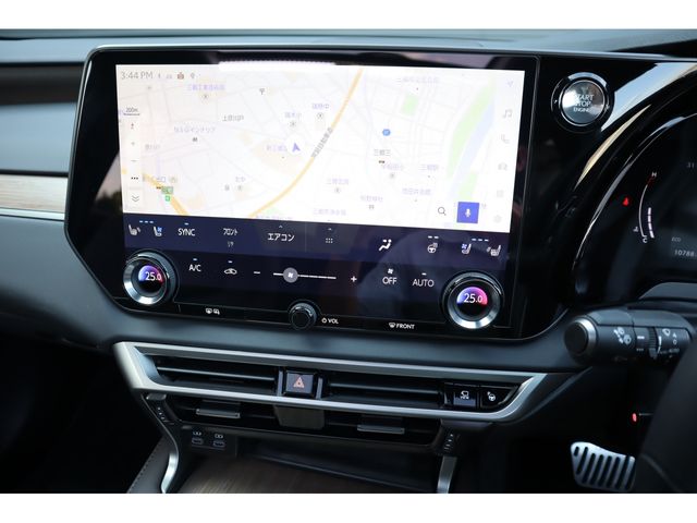 TOYOTA LEXUS RX350 2WD 2024