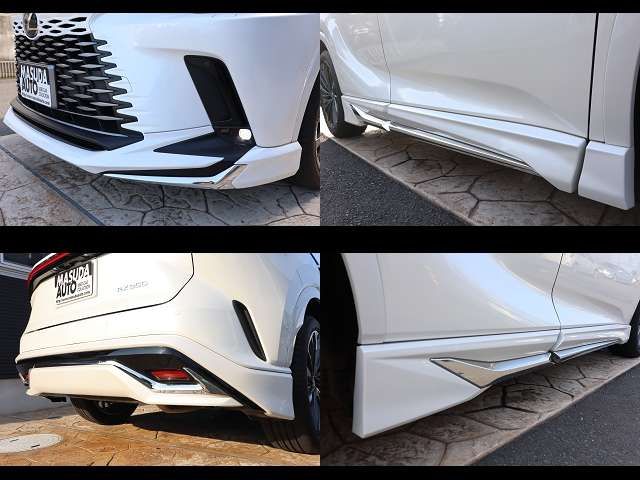 TOYOTA LEXUS RX350 2WD 2024