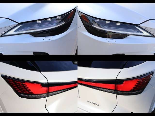 TOYOTA LEXUS RX350 2WD 2024