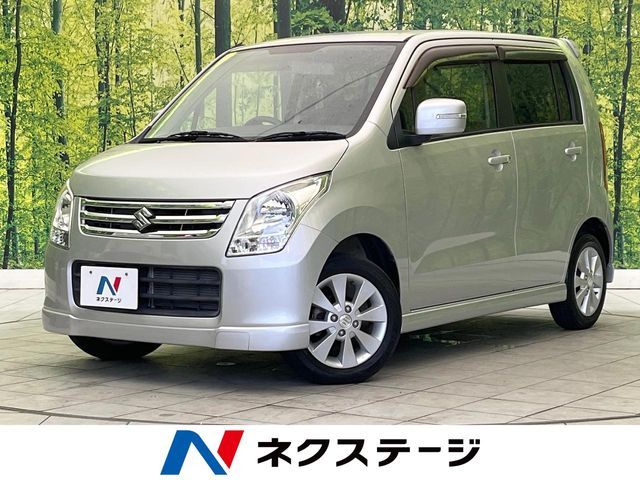 SUZUKI WAGON R 2010