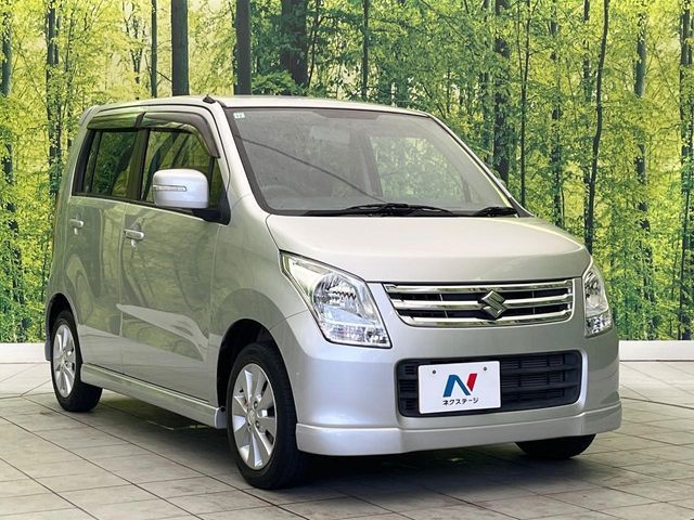SUZUKI WAGON R 2010