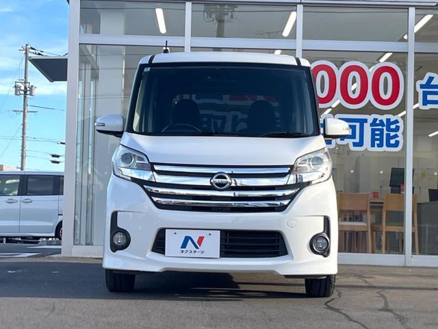 NISSAN DAYZ ROOX 2014