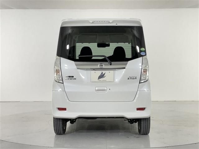 NISSAN DAYZ ROOX 2017