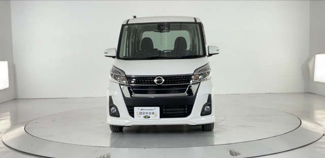 NISSAN DAYZ ROOX 2017