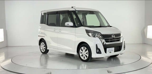 NISSAN DAYZ ROOX 2017