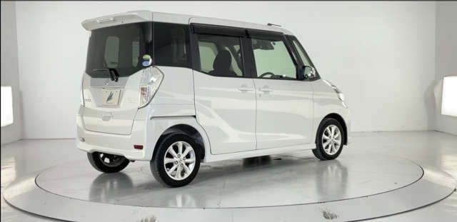 NISSAN DAYZ ROOX 2017