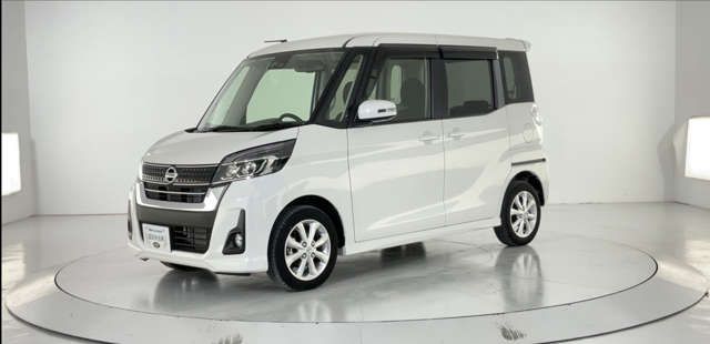 NISSAN DAYZ ROOX 2017