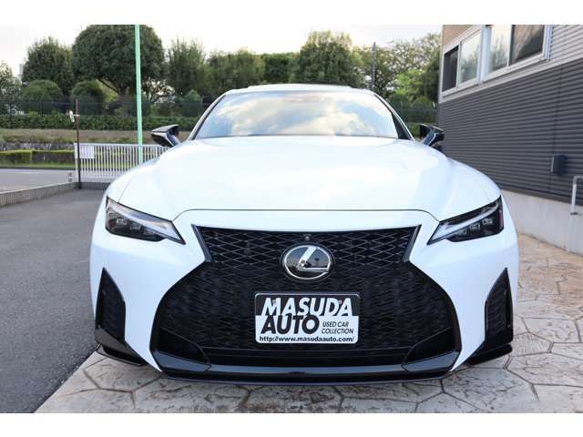 TOYOTA LEXUS IS350 2022