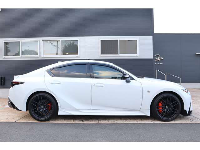 TOYOTA LEXUS IS350 2022