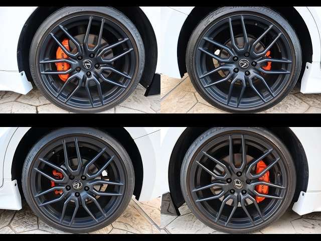 TOYOTA LEXUS IS350 2022