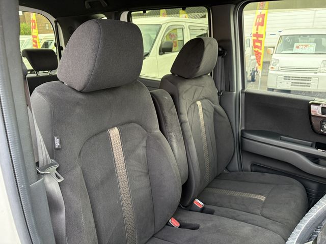 HONDA N BOX CUSTOM 2020