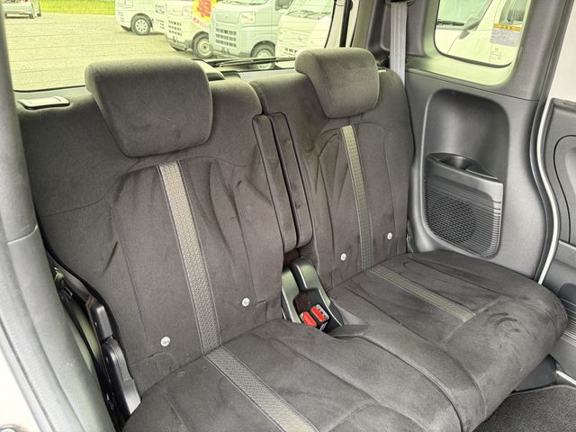 HONDA N BOX CUSTOM 2020