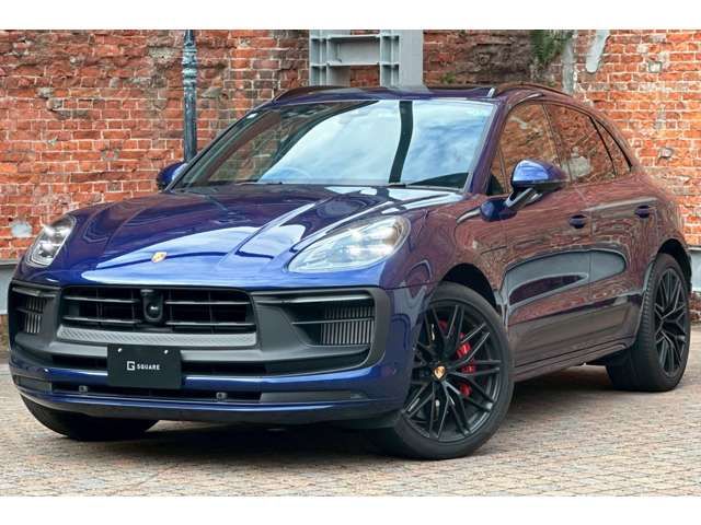 PORSCHE PORSCHE Macan 2023