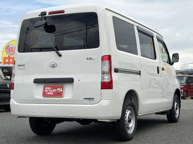 TOYOTA TOWNACE van 2WD 2025