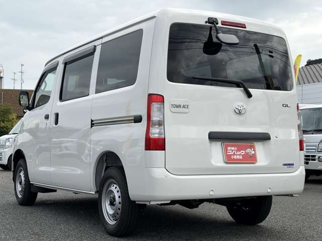 TOYOTA TOWNACE van 2WD 2025