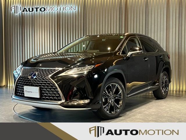 TOYOTA LEXUS RX450h 2WD 2019