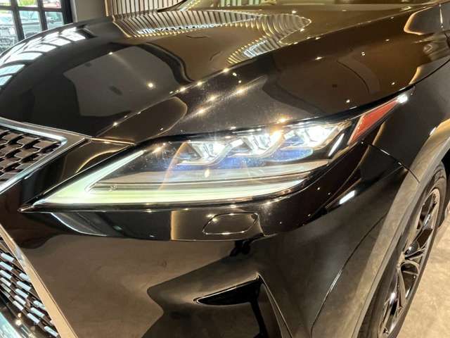 TOYOTA LEXUS RX450h 2WD 2019