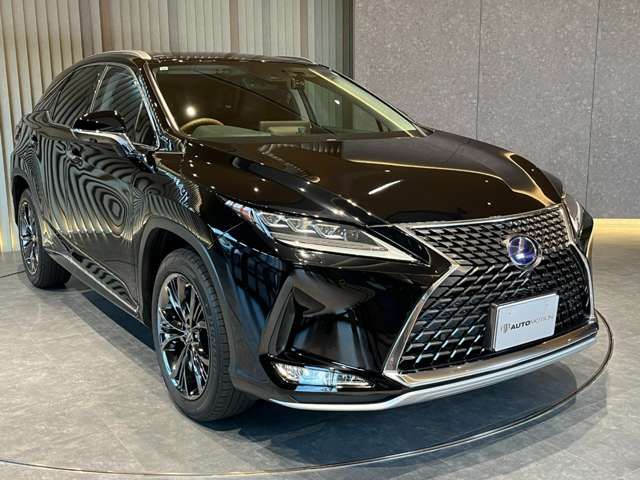 TOYOTA LEXUS RX450h 2WD 2019