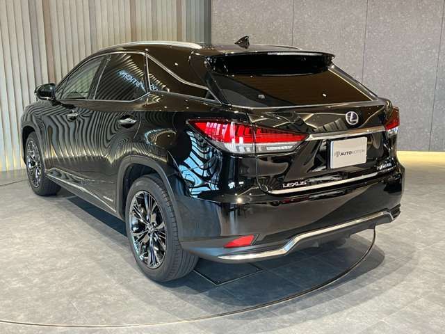 TOYOTA LEXUS RX450h 2WD 2019