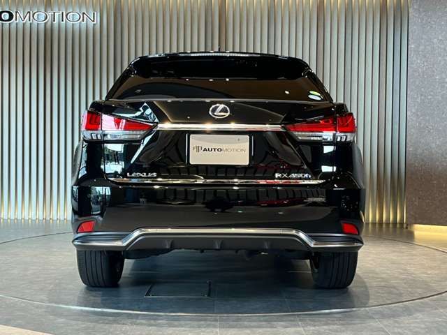 TOYOTA LEXUS RX450h 2WD 2019