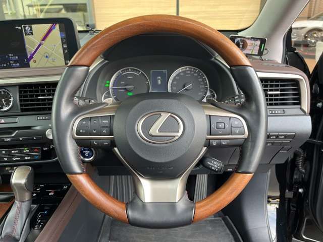 TOYOTA LEXUS RX450h 2WD 2019