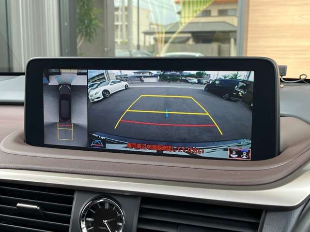 TOYOTA LEXUS RX450h 2WD 2019