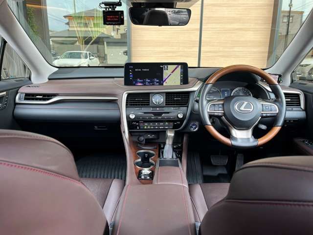 TOYOTA LEXUS RX450h 2WD 2019