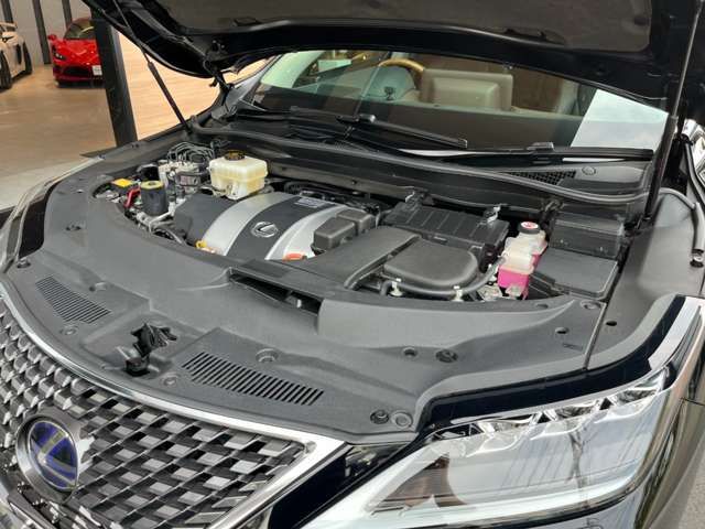 TOYOTA LEXUS RX450h 2WD 2019