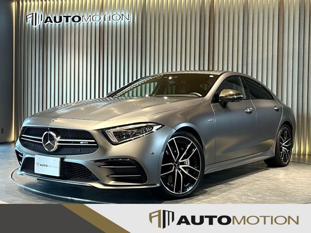 MERCEDES BENZ MERCEDES AMG CLS class HYBRID 2020