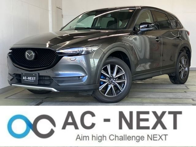 MAZDA CX-5 4WD 2017