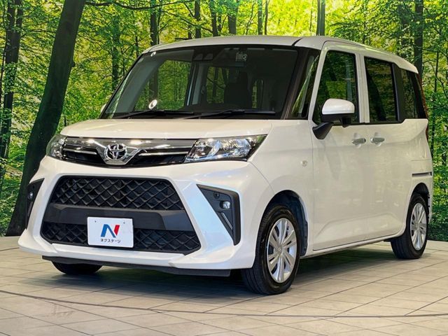 TOYOTA ROOMY 2021