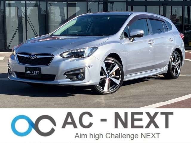 SUBARU IMPREZA SPORT 4WD 2017