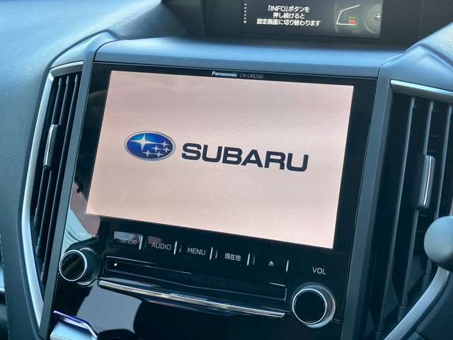 SUBARU IMPREZA SPORT 4WD 2017