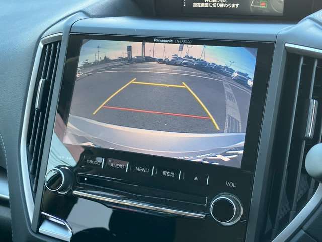 SUBARU IMPREZA SPORT 4WD 2017