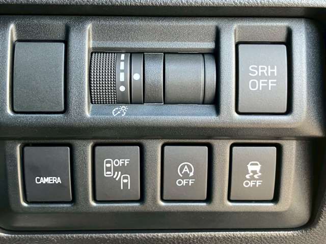 SUBARU IMPREZA SPORT 4WD 2017