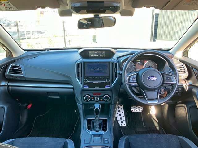 SUBARU IMPREZA SPORT 4WD 2017