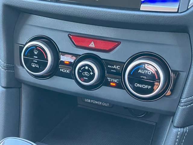 SUBARU IMPREZA SPORT 4WD 2017