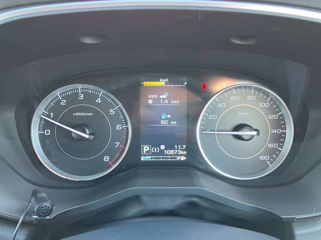 SUBARU IMPREZA SPORT 4WD 2017