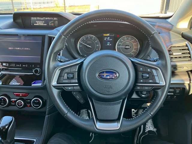 SUBARU IMPREZA SPORT 4WD 2017