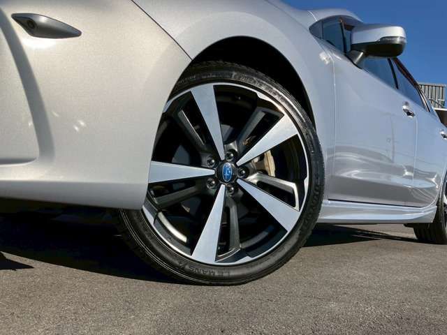 SUBARU IMPREZA SPORT 4WD 2017