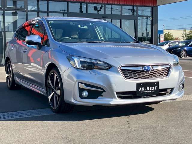 SUBARU IMPREZA SPORT 4WD 2017