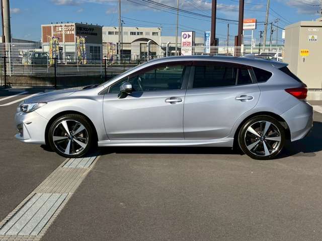 SUBARU IMPREZA SPORT 4WD 2017