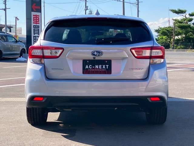 SUBARU IMPREZA SPORT 4WD 2017