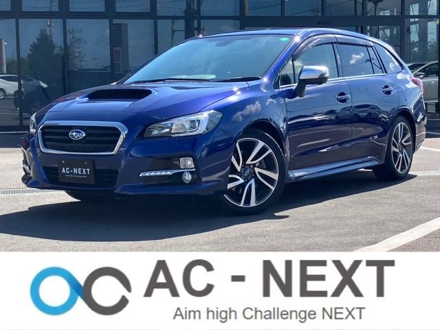 SUBARU LEVORG 2016