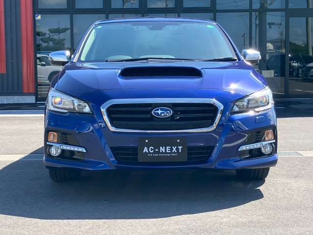 SUBARU LEVORG 2016