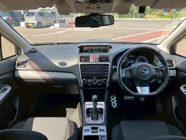 SUBARU LEVORG 2016
