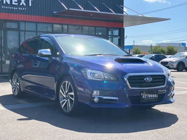 SUBARU LEVORG 2016