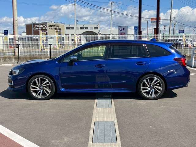SUBARU LEVORG 2016
